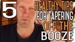 5 Healthy Tips For Tapering Off Alcohol