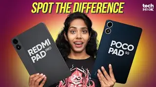 Poco Pad 5G Review vs Redmi Pad Pro 5G: Which One Should You Actually Buy?