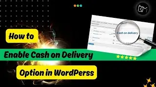 How To Enable Cash on Delivery in eCommerce Website? Cash on Delivery in WordPress- TheBlogMind