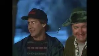 Christmas Vacation Theatrical Trailer (1989) - Throwback Thursdays on Movie Gods