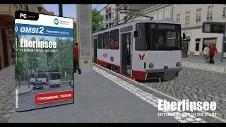 OMSI 2 Freeware Add-on Eberlinsee - GamesAry Market