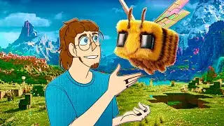 Это МАЙНКРАФТ?!  Разбор трейлера и закулисья Minecraft  2025.
