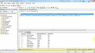 NOT NULL in SQL Server | operator in SQL Server | SQL Server Tutorials | SQL tutorial for beginners