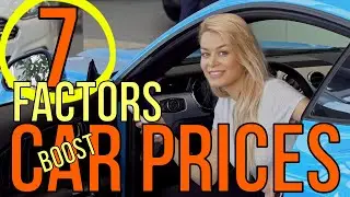 Why are CAR PRICES SO HIGH 2021 at CAR DEALERSHIP! New Used Vehicles The Homework Guy Kevin Hunter