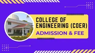 COLLEGE OF ENGINEERING ROORKEE(COER) | ADMISSION | FEE | REVIEW  | VLOG | CareerGuide.com