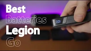 Best Portable Battery Bank for the Lenovo Legion Go [Top Tested & Compared]