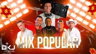 Mix Popular DJ KJ - No Sufrire Por Nadie - Mi Decision - Usted No Me Olvida