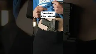 Enigma vs Liberty Band / Which one conceals better?
