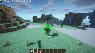ACER ASPIRE 5 A514 TEST MINECRAFT SHADER BSL V8 !!!