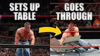 10 Most Repeated Wrestling Tropes And Cliches