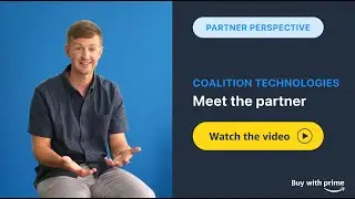 Meet the partner — Coalition Technologies