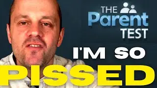 REAL PSYCHOLOGIST Reacts | the PARENT TEST | They should be ASHAMED