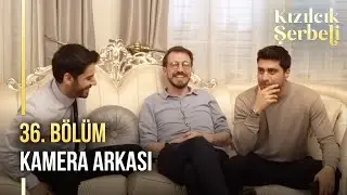 3,2,1🎬#KızılcıkŞerbeti setinden eğlenceli kamera arkası görüntüler...😉