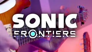 Sonic Frontiers - Vandalize (One OK Rock) on Guitar