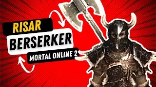 Mortal Online 2 | How to Unlock Risar Berserker Armor & Make 2,000 G Selling Books!