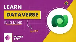 What is Microsoft Dataverse | Power Apps Tutorial