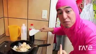 Saturnz Barz Cooks Fried Rice And Raps - Gorillaz & Tvfilthyfrank | RaveDJ