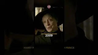 🕊️ Maggie Smith Evolution
