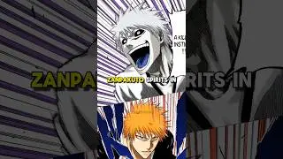 Zanpakuto Spirits Explained 