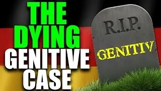 Why German Native Speakers Avoid the Genitive Case | Daveinitely