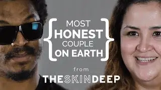 Most Honest Couple on Earth | {THE AND} Marcela & Rock