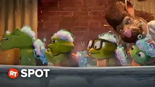 Teenage Mutant Ninja Turtles: Mutant Mayhem - Turtle Tots (2023)