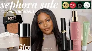 SEPHORA VIB SALE RECOMMENDATIONS | FALL 2023