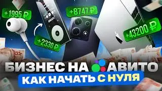 Как продавать на Авито | Бизнес на Avito