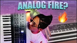 MAKING THE HAPPIEST ANALOG BEAT IN FL STUDIO! | ANALOG SAUCE TUTORIAL 2019