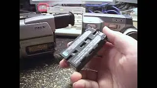 Do broadcast market clone InfoLithium batteries work in vintage Sony equipment?