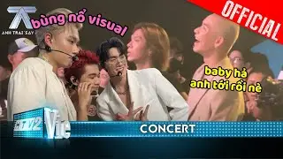 [BTS] WEAN bắt trend Ngân Nga, các anh trai cùng JustaSuy quẩy nhiệt tình | Anh Trai Say Hi