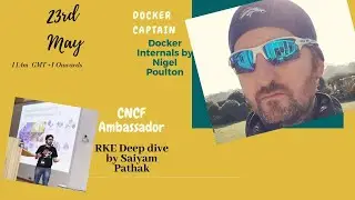 Docker deep dive and RKE