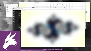 Designing shader effects with Shadron: Gaussian Blur