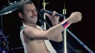 Queen - Under Pressure (Live in Budapest 1986)