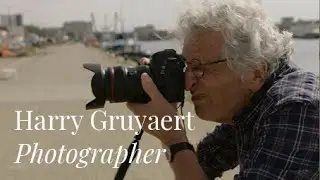 HARRY GRUYAERT, PHOTOGRAPHER (2018) - Film Excerpt | Dive into the Colorful World of a Magnum Icon!