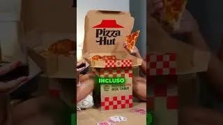 Pizza Hut lanzó una campaña con una solución ingeniosa para los días de mudanza