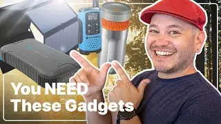 5 Smartest Outdoor Gadgets For Under $100 (feat. @SomeGadgetGuy)