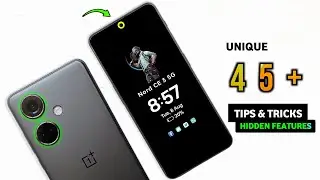 OnePlus Nord CE 3 Tips & Tricks | OnePlus Nord CE 3 Top 45+ Hidden Features & Settings