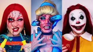 Most Liked TikTok Makeup Artists