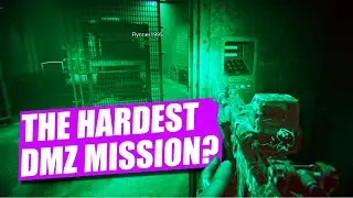 DMZ Infrared Guide - The Easy Way to do an insanely hard mission!