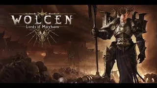 Wolcen: Lords of Mayhem - прохождение игры Часть №1 2019