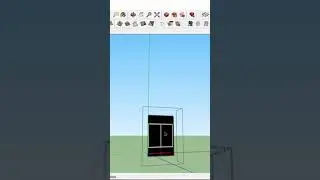 A Simple Sketchup Trick|Sketchup Tips & Tricks 