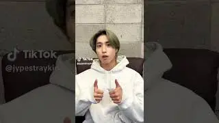 HAN JISUNG HAMSTER CHALLENGE #straykids #스트레이키즈 #tiktok #han
