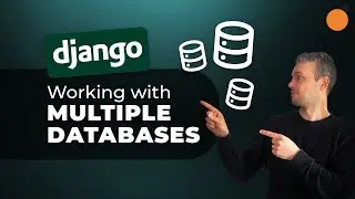 Django - Multiple Databases | inspectdb command | Database Routers