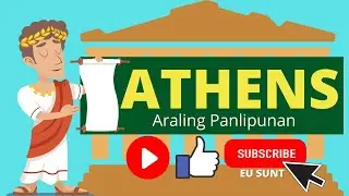 ATHENS: ANG DEMOKRATIKONG PAMAYANAN AP 8 QUARTER 2 ARALING PANLIPUNAN GRADE 8