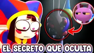 ANÁLISIS de CANDY CARRIER CHAOS! (CAPÍTULO 2) de DIGITAL CIRCUS // Curiosidades y Referencias