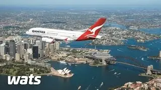 Top 10 World's Longest Non Stop Flights - Best Of Ten