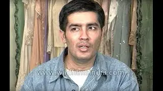 Fashion designer Manish Malhotra on how he started his career