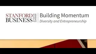 2023 Building Momentum: Diversity and Entrepreneurship — Building a Company Organically (Without VC)