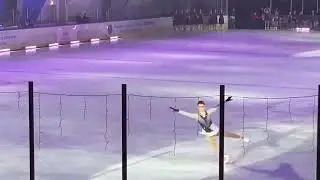 Шикарный 4 лутц от Александры Трусовой - единственная совершеннолетняя квадистка в мире